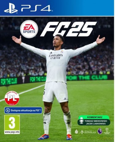 EA Sports FC 25 [GRA PS4]