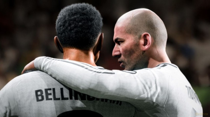 EA Sports FC 25 [GRA PS4]