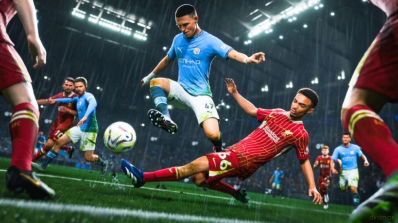 EA Sports FC 25 [GRA PS4]