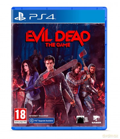 Evil Dead: The Game [GRA PS4]