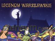 Legendy Warszawskie G&P [KSIĄŻKA]
