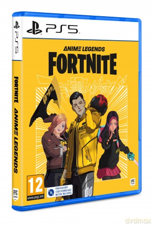 Fortnite Anime Legends