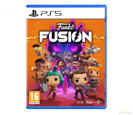 Funko Fusion