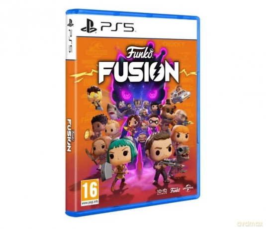 Funko Fusion