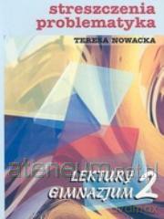 Lektury gimnazjum kl.2 VERBUM [KSIĄŻKA]