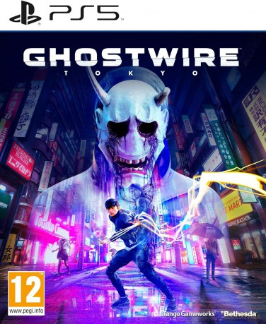 GhostWire Tokyo