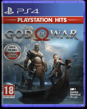 God of War HITS [GRA PS4]