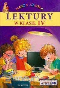 Lektury w klasie 4 wyd 2009 [KSIĄŻKA]
