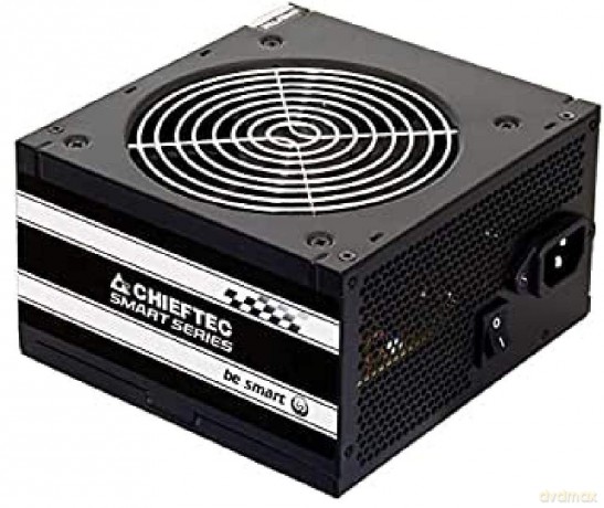 GPS-600A8 600W ATX-12V,12cm, actice PFC