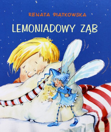 Lemoniadowy ząb [KSIĄŻKA]