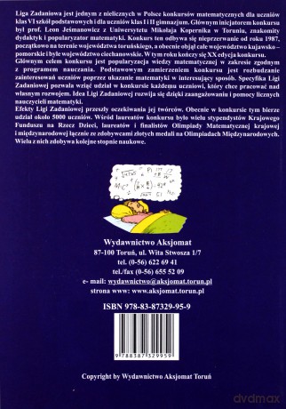 Liga Zadaniowa, XX lat [KSIĄŻKA]