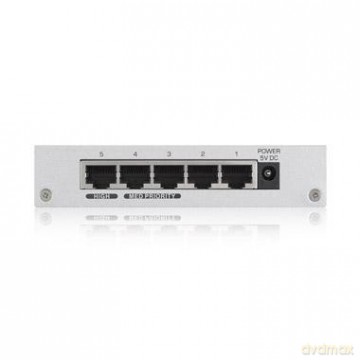 GS-105BV3 switch 5x1GbE