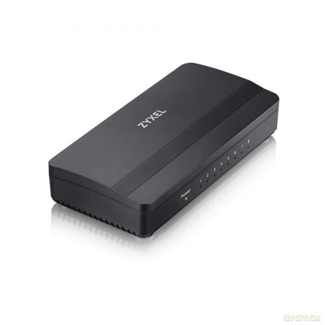 GS-108SV2 switch 8x1GbE