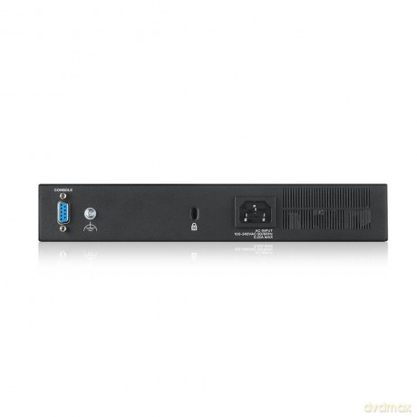 GS2220 8xGbE L2 Switch GbE UpLink 1Y NCC Pro Pack Lic GS2220-10-EU0101F