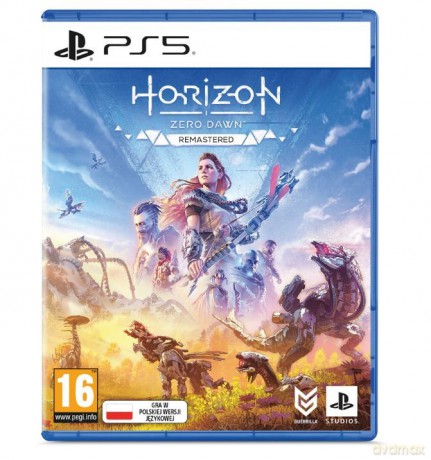 Horizon Zero Dawn Remastered
