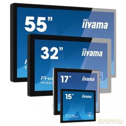 IIYAMA OMK4-3 Zestaw wsporników do TF4339MSC