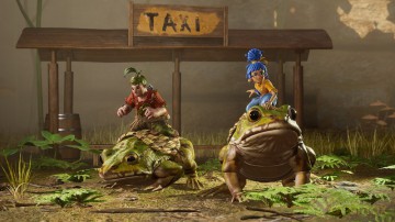 It Takes Two [GRA PS4]