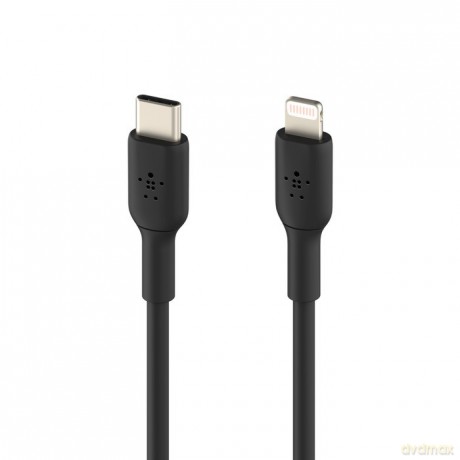 Kabel Boost Charge LTG/USB-C 2m czarny [KABEL]