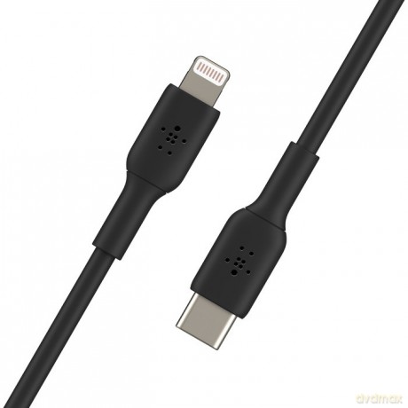 Kabel Boost Charge LTG/USB-C 2m czarny [KABEL]