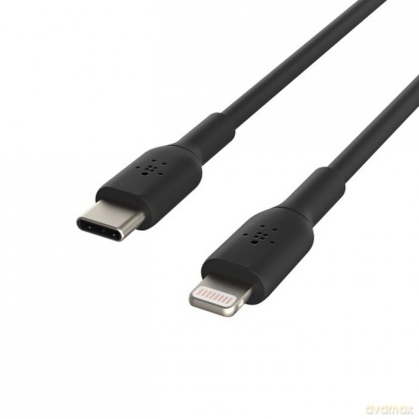 Kabel Boost Charge LTG/USB-C 2m czarny [KABEL]