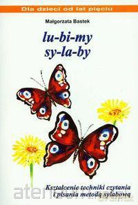 Lubimy sylaby [KSIĄŻKA]