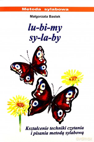 Lubimy sylaby [KSIĄŻKA]