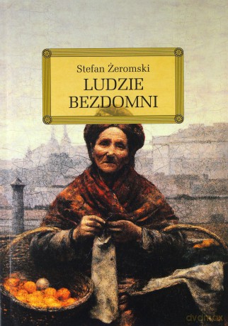 Ludzie bezdomni z oprac. okleina [KSIĄŻKA]
