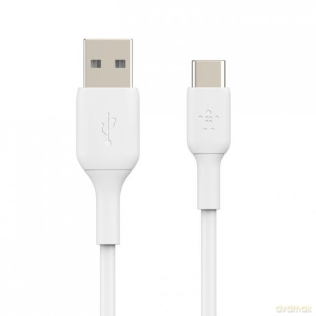 Kabel BoostCharge USB-A/USB-C 1m biały [KABEL]