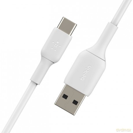 Kabel BoostCharge USB-A/USB-C 1m biały [KABEL]