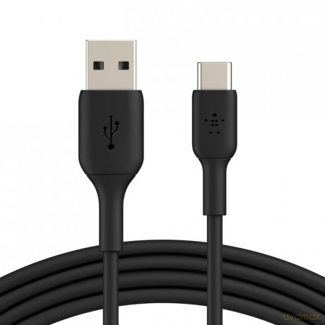 Kabel BoostCharge USB-A/USB-C 2m czarny [KABEL]
