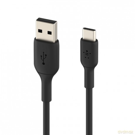 Kabel BoostCharge USB-A/USB-C 2m czarny [KABEL]