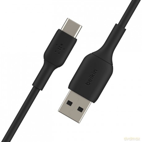 Kabel BoostCharge USB-A/USB-C 2m czarny [KABEL]