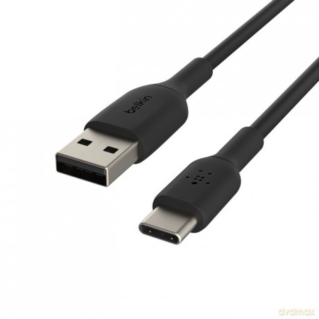 Kabel BoostCharge USB-A/USB-C 2m czarny [KABEL]