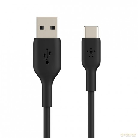 Kabel BoostCharge USB-A/USB-C 2m czarny [KABEL]