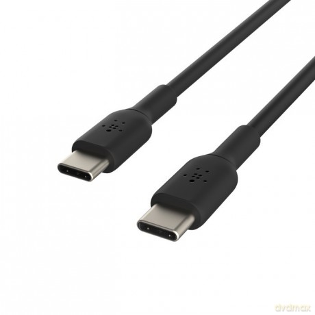 Kabel BoostCharge USB-C/USB-C 2m czarny [KABEL]