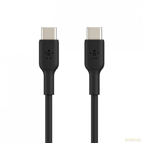 Kabel BoostCharge USB-C/USB-C 2m czarny [KABEL]