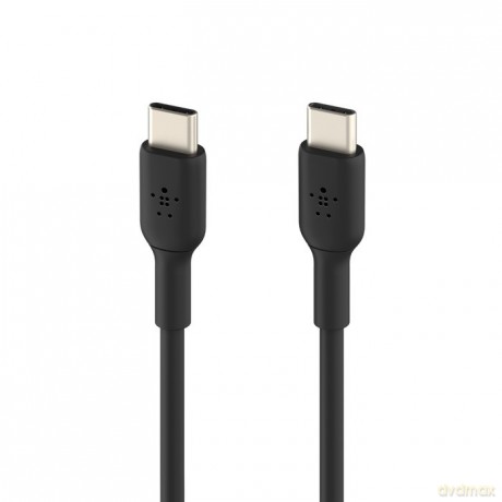 Kabel BoostCharge USB-C/USB-C 2m czarny [KABEL]