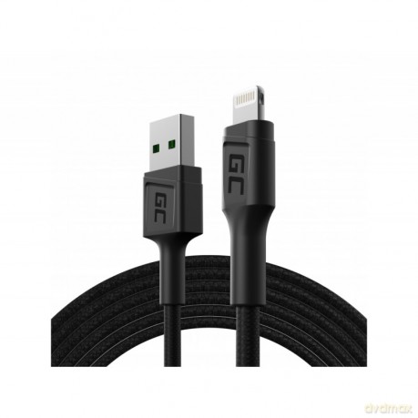Kabel GC PowerStream USB - Lightning 120 cm [KABEL]