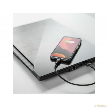 Kabel GC PowerStream USB - Lightning 200 cm [KABEL]