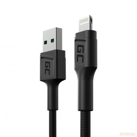 Kabel GC PowerStream USB - Lightning 30 cm [KABEL]