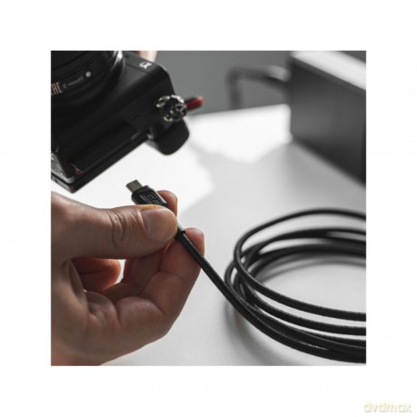 Kabel GC PowerStream USB - Micro USB 120 cm, QC 3.0 [KABEL]