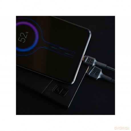Kabel GC PowerStream USB - Micro USB 120 cm, QC 3.0 [KABEL]