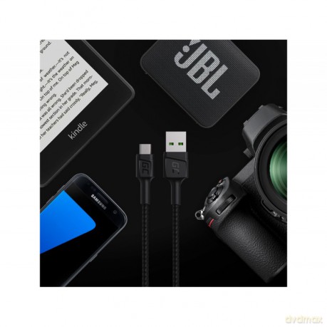 Kabel GC PowerStream USB - Micro USB 120 cm, QC 3.0 [KABEL]