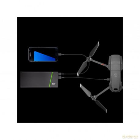 Kabel GC PowerStream USB - Micro USB 120 cm, QC 3.0 [KABEL]