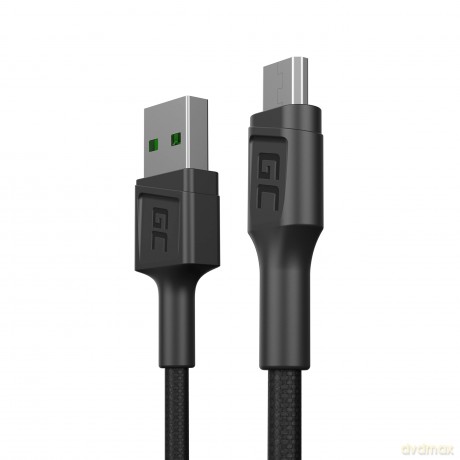 Kabel GC PowerStream USB - Micro USB 30 cm, QC 3.0 [KABEL]