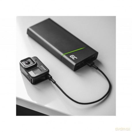 Kabel GC PowerStream USB - USB-C 120 cm, QC 3.0 [KABEL]