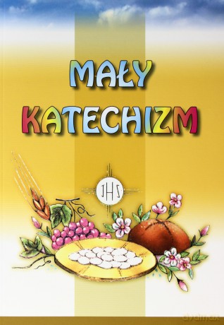 Mały Katechizm WiDŚK [KSIĄŻKA]