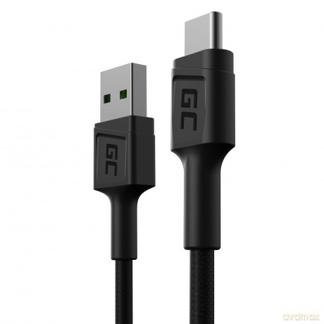 Kabel GC PowerStream USB - USB-C 30 cm, QC 3.0 [KABEL]