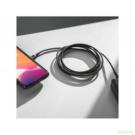 Kabel GC PowerStream USB-C - USB-C 120 cm, QC, PD 60W [KABEL]