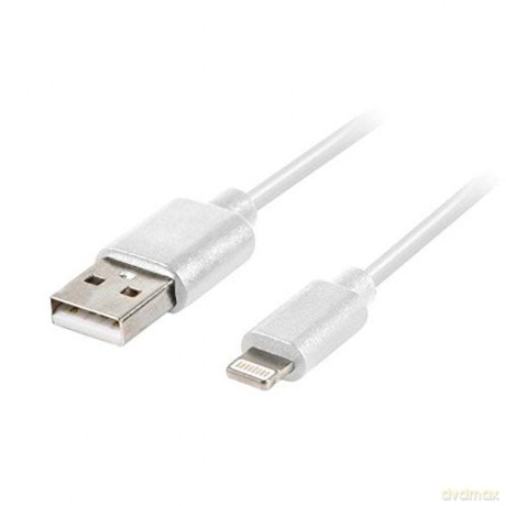 Kabel Lightning - USB-A M/M 3m biały [KABEL]